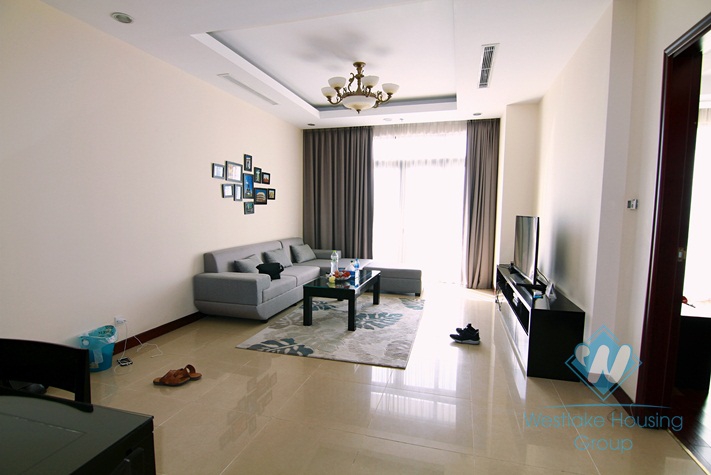 Brand new apartment for rent in Royal city, Thanh Xuan District